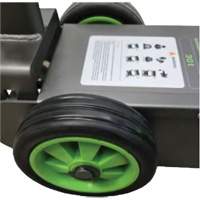 Electric Floor Jack for Heavy Trucks, 15 Ton(s)/30 Ton(s)/50 Ton(s), Air Hydraulic SPOC Demo