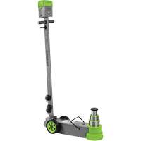 Electric Floor Jack for Heavy Trucks, 15 Ton(s)/30 Ton(s)/50 Ton(s), Air Hydraulic SPOC Demo