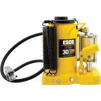 Cric-bouteille de s&eacute;rie Pro, 30 tonnes, Air comprim&eacute;/hydraulique, 20" Hauteur &eacute;lev&eacute;e SPOC Demo