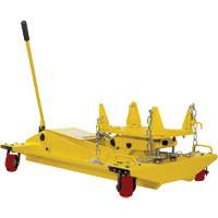 Cric de transmission Yellow Jackit, Cap. de levage 2,2 tonnes SPOC Demo