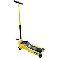 Cric rouleur s&eacute;rie Pro, 3 tonne(s) Capacit&eacute;, 3-3/4" Abaiss&eacute;e, 19-69/100" &eacute;lev&eacute;e, Hydraulique &agrave; main SPOC Demo