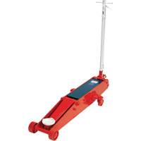 Cric au sol FASTJACK, 10 tonne(s) Capacit&eacute;, 6-1/8" Abaiss&eacute;e, 27-1/4" &eacute;lev&eacute;e, Hydraulique &agrave; main SPOC Demo