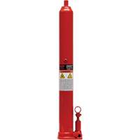 Cric-bouteille &agrave; v&eacute;rin long, 1,5 tonne(s), 41-9/10" Hauteur &eacute;lev&eacute;e SPOC Demo