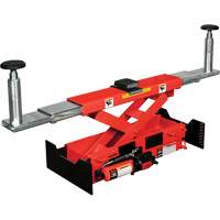 Air/Hydraulic Pump Operated Rolling Lift Bridge SPOC Demo