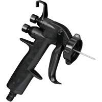 Pistolet pulv&eacute;risateur Performance 2 avec vanne de contr&ocirc;le du d&eacute;bit d'air, 13 pi³/min SPOC Demo