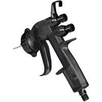 Pistolet pulv&eacute;risateur Performance 2 avec vanne de contr&ocirc;le du d&eacute;bit d'air, 13 pi³/min SPOC Demo
