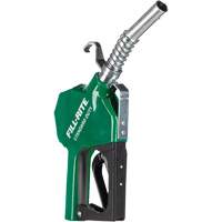 Pistolet de distribution automatique vert pour essence SPOC Demo