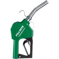 Pistolet de distribution automatique vert pour essence SPOC Demo