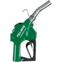 Pistolet de distribution automatique vert pour diesel SPOC Demo