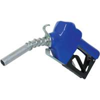 Pistolet automatique temps froid bleu pour diesel SPOC Demo