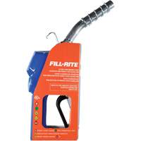 Pistolet automatique temps froid bleu pour diesel SPOC Demo