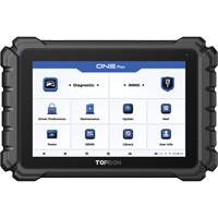 ONE Plus Professional 10.1" Automotive Diagnostic Tool SPOC Demo
