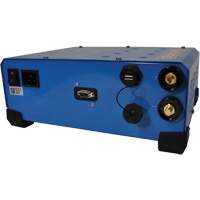100 A High-Power Smart Charger with Inverter Technology SPOC Demo