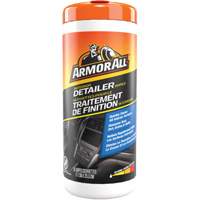 Interior Detailer Wipes SPOC Demo
