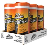 Original Protectant Wipes SPOC Demo