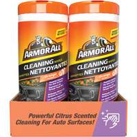 Air Freshening Cleaning Wipes SPOC Demo