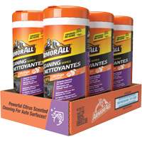Air Freshening Cleaning Wipes SPOC Demo
