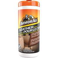 Extreme Shield + Ceramic Leather Treatment & Cleaning Wipes SPOC Demo