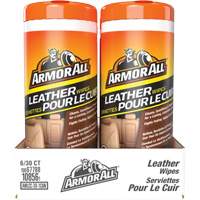 Extreme Shield + Ceramic Leather Treatment & Cleaning Wipes SPOC Demo