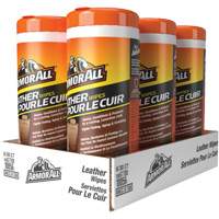 Extreme Shield + Ceramic Leather Treatment & Cleaning Wipes SPOC Demo
