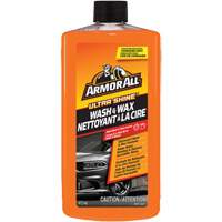 Ultra Shine Wash Wax SPOC Demo