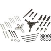 Master Harmonic Balancer Puller Set with Case SPOC Demo
