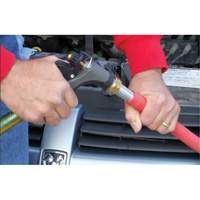 Heater Core Backflush Tool with Insulated Handle SPOC Demo