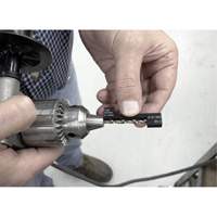 Manifold Drill Template for GM 4.8L, 5.3L & 6L SPOC Demo