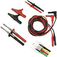 Pro Auto Test Lead Kit with Premium Test Probes SPOC Demo