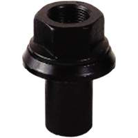 28mm Wheel Tite Graphite-Coated Sleeve Nut for Pilot Hub Wheels SPOC Demo