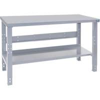 &eacute;tabli industriel, 72" la x 36" p x 34" h, Capacit&eacute; 1000 lb SPOC Demo
