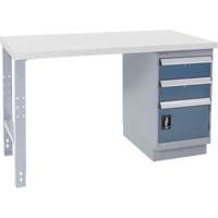 &eacute;tabli industriel, 30" la x 72" p x 34" h, Capacit&eacute; 1000 lb SPOC Demo