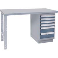 &eacute;tabli industriel, 36" la x 72" p x 34" h, Capacit&eacute; 1000 lb SPOC Demo