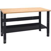 Industrial Modular Workbench, 1000 lbs. Cap., 72" W x 36" D SPOC Demo