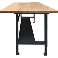 Industrial Modular Workbench, 1000 lbs. Cap., 72" W x 48" D SPOC Demo
