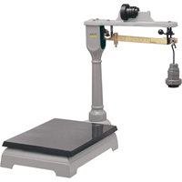 Mechanical Platform Beam Scales, 16" L x 12" W, 100 kg Capacity SPOC Demo