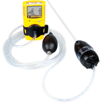 Accessoires d'&eacute;chantillonnage BW, Pompe d'&eacute;chantillonnage manuelle SPOC Demo