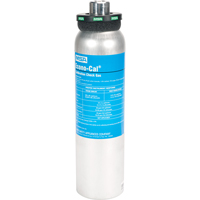 Gaz d'essai d'&eacute;talonnage, 4 M&eacute;lange de gaz, CH4/CO/H2S/O2, 34 litres SPOC Demo