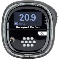 BW Wireless Solo Gas Detector, Single Gas, O2 SPOC Demo