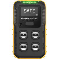 D&eacute;tecteur multigaz portable BW Flex, 2 Gaz, NO2 - CO faible SPOC Demo