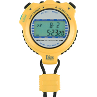 Digital Stop Watches, Digital, Water Resistant SPOC Demo