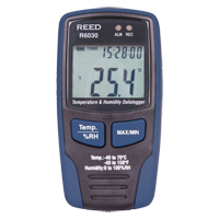 Data Loggers & Transmitters