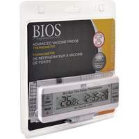 Vaccine Thermometer, Contact, Digital, -50-70°F (-58-158°C) SPOC Demo
