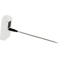 Premium Meat Thermometer & Timer, Contact, Digital, -4-122°F (-20-50°C) SPOC Demo