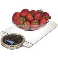 Portion Scale, 5 kg Cap., 1 g Graduations SPOC Demo