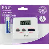 LCD Timer SPOC Demo