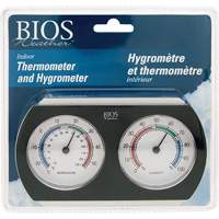 Indoor Thermometer/Hygrometer, 10°- 130° F ( -25° - 55° C ) SPOC Demo