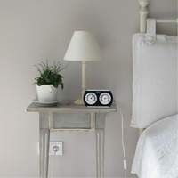 Indoor Thermometer/Hygrometer, 10°- 130° F ( -25° - 55° C ) SPOC Demo