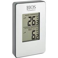 Indoor/Outdoor Wireless Thermometer, Non-Contact, Analogue, 31-158°F (-35-70°C) SPOC Demo