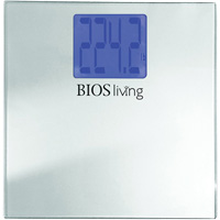 Jumbo Digital Display Scale, 550 lbs. Cap., 0.2 lbs. / 0.1 kg Graduations SPOC Demo